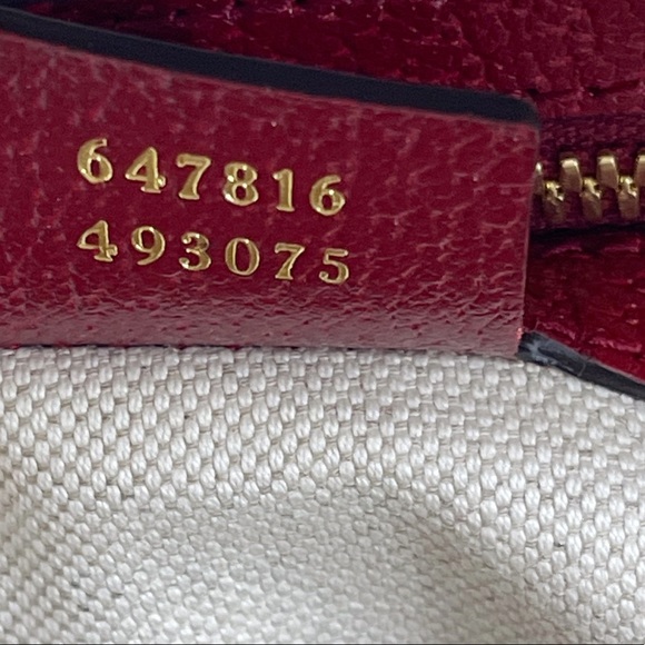 GUCCI X DORAEMON Logo GG Supreme Monogram Ophidia Small Backpack Bag $3650 NWT - Picture 12 of 16